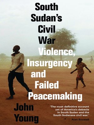 cover image of South Sudan's Civil War